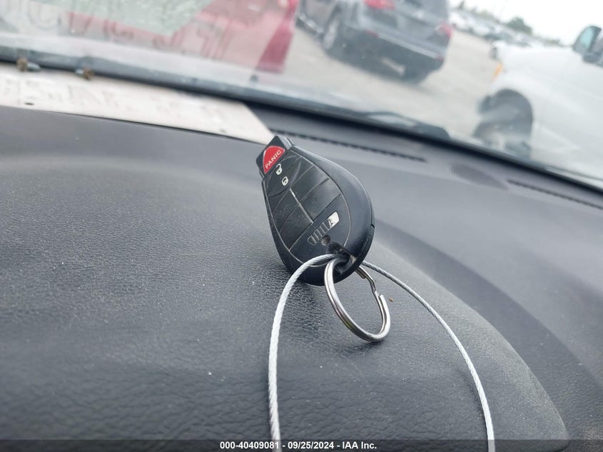 2013 DODGE GRAND CARAVAN SE - 2C4RDGBG2DR773577