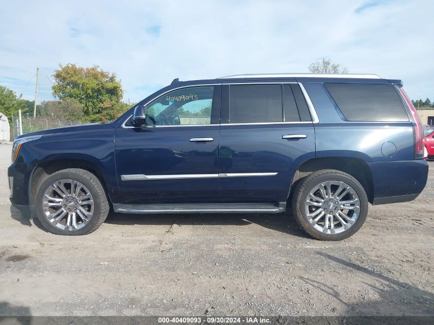 2019 Cadillac Escalade Luxury VIN: 1GYS4BKJXKR222732 Lot: 40409093