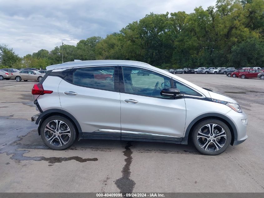 2017 Chevrolet Bolt Ev Premier VIN: 1G1FX6S06H4136426 Lot: 40409095