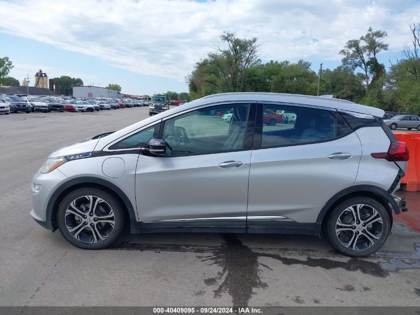 1G1FX6S06H4136426 2017 Chevrolet Bolt Ev Premier