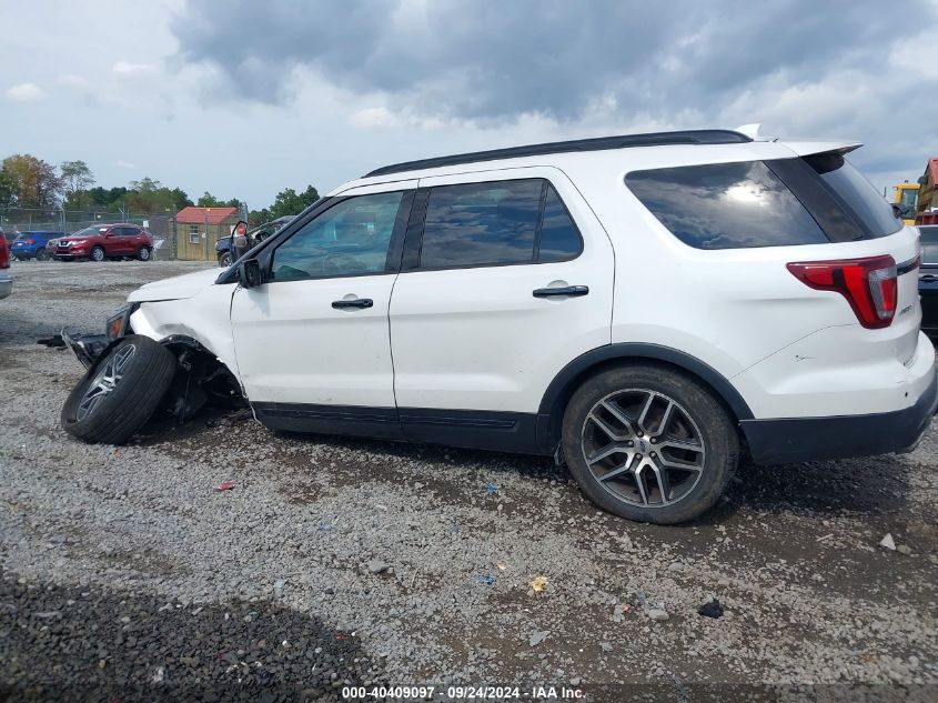 1FM5K8GTXGGB44277 2016 Ford Explorer Sport