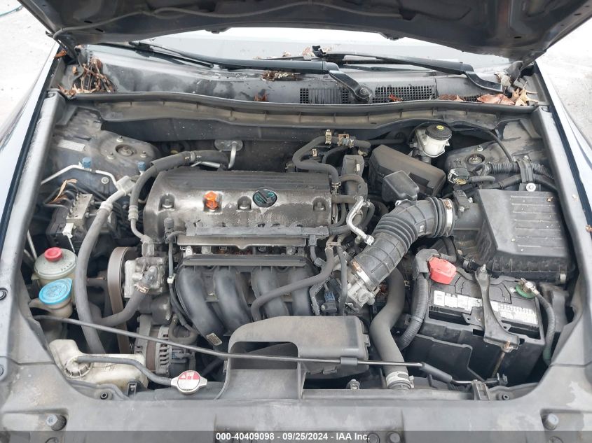 1HGCP26419A047903 2009 Honda Accord 2.4 Lx-P