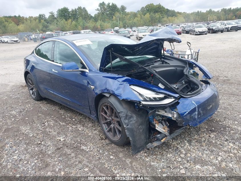 5YJ3E1EB0LF535057 2020 TESLA MODEL 3 - Image 1