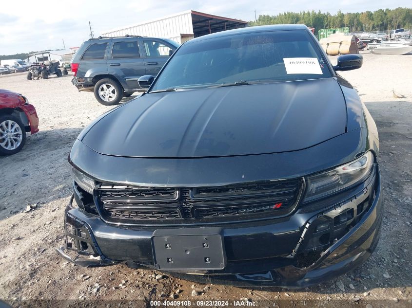 2C3CDXJG5KH502351 2019 Dodge Charger Sxt Awd