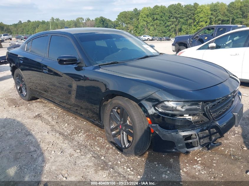 2C3CDXJG5KH502351 2019 DODGE CHARGER - Image 1