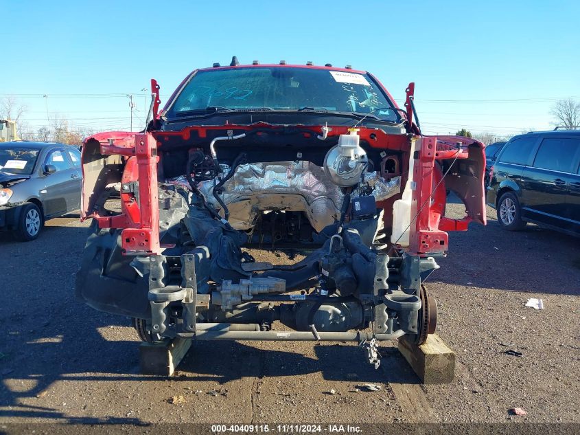2020 RAM 2500 VIN: 3C6TR5EJ4LG297928