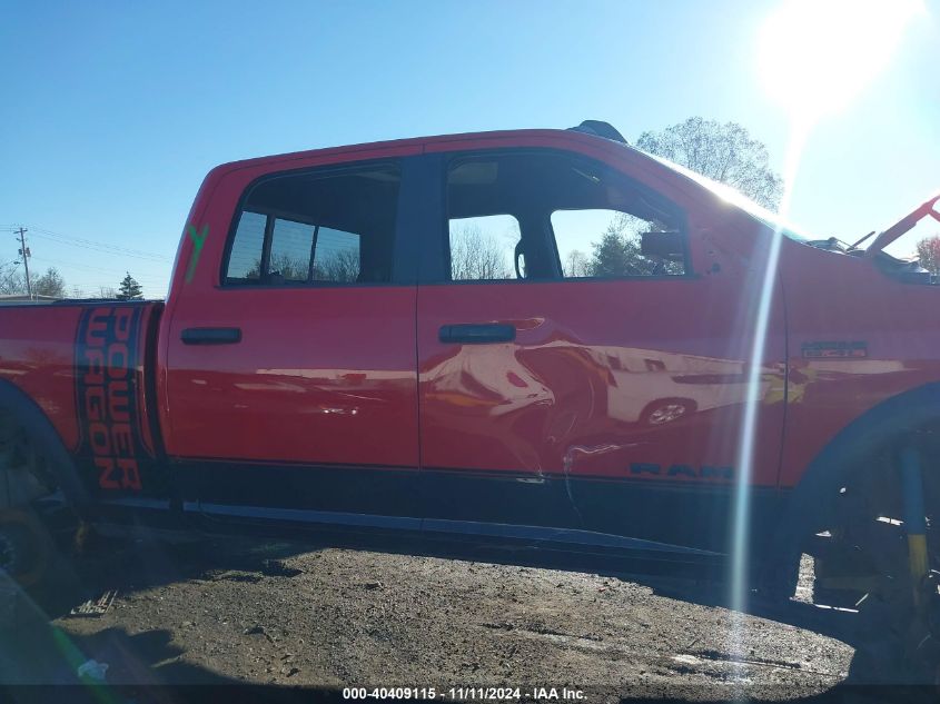 2020 Ram 2500 Powerwagon VIN: 3C6TR5EJ4LG297928 Lot: 40409115