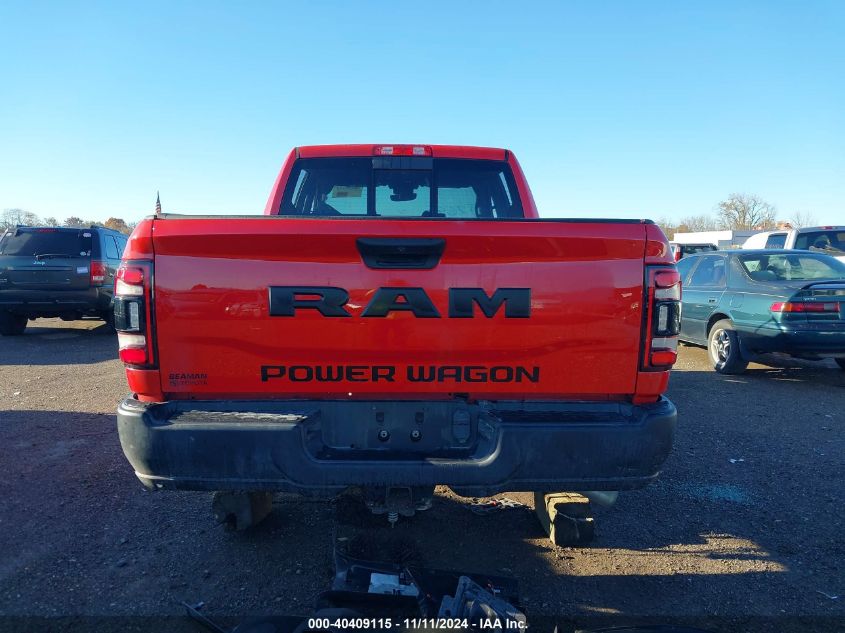 2020 Ram 2500 Powerwagon VIN: 3C6TR5EJ4LG297928 Lot: 40409115