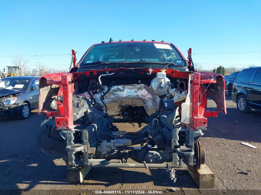 2020 RAM 2500 VIN: 3C6TR5EJ4LG297928