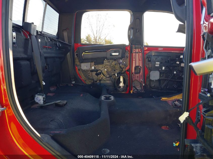 2020 RAM 2500 VIN: 3C6TR5EJ4LG297928