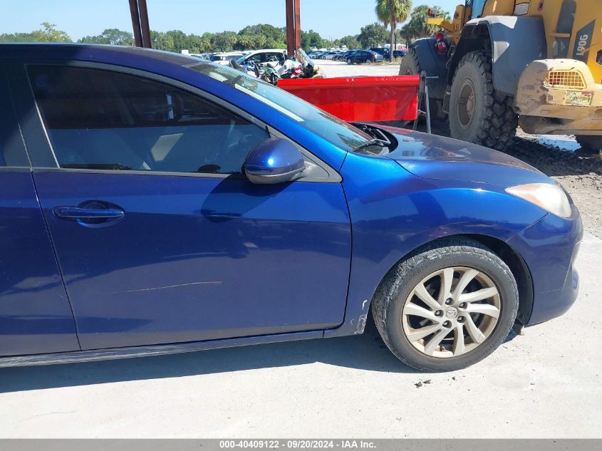 JM1BL1VF2C1505054 2012 Mazda Mazda3 I Touring