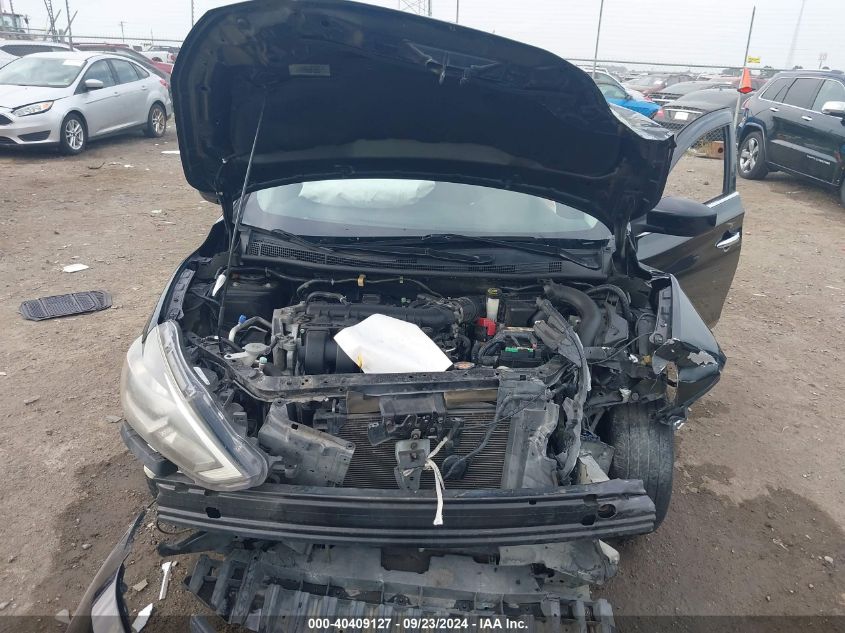 3N1AB7AP1GL680672 2016 Nissan Sentra Sv