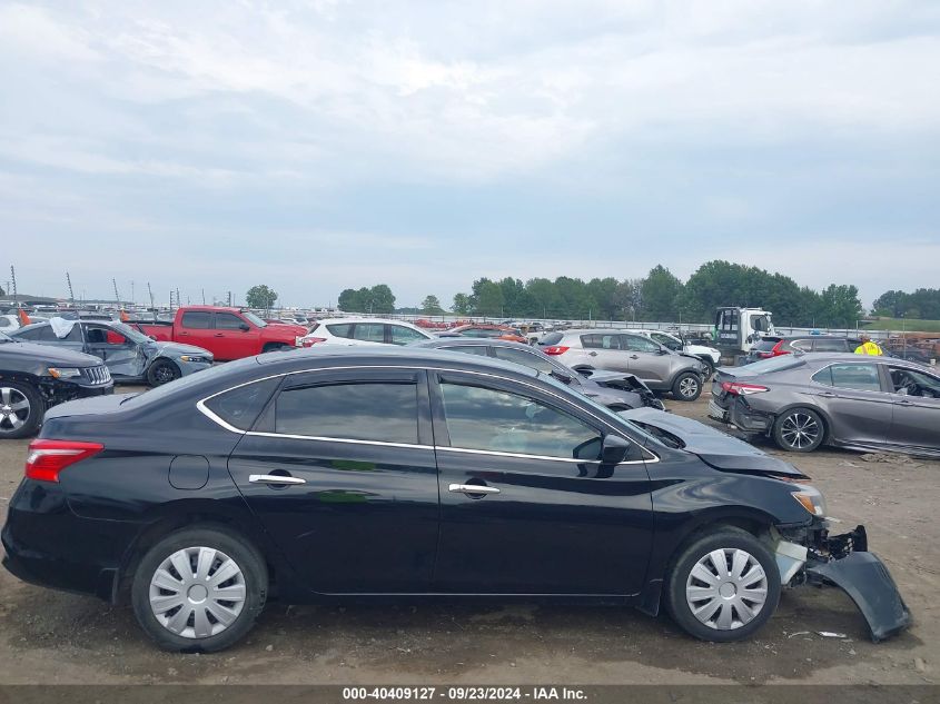 3N1AB7AP1GL680672 2016 Nissan Sentra Sv