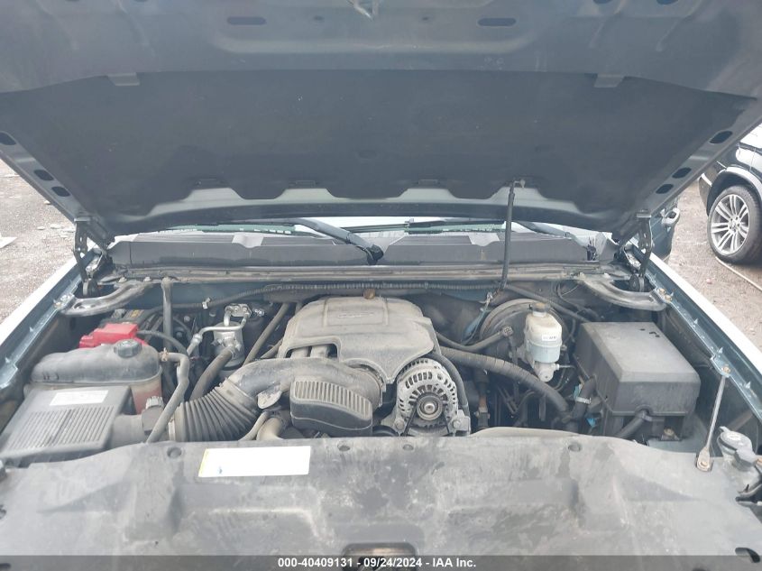 3GCRCSE05AG102877 2010 Chevrolet Silverado 1500 Lt