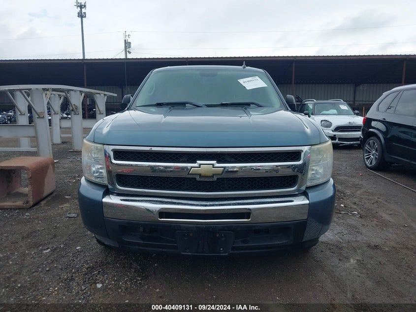3GCRCSE05AG102877 2010 Chevrolet Silverado 1500 Lt