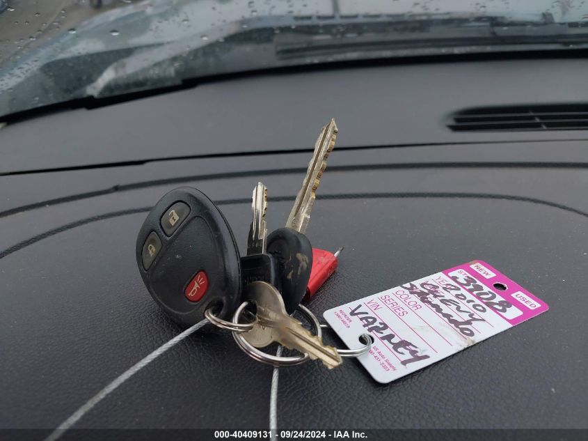 3GCRCSE05AG102877 2010 Chevrolet Silverado 1500 Lt