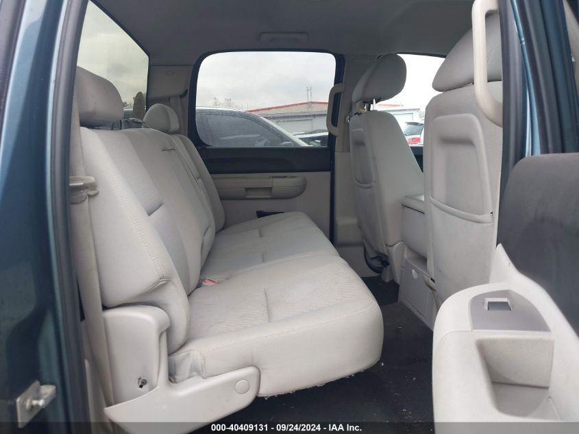 3GCRCSE05AG102877 2010 Chevrolet Silverado 1500 Lt