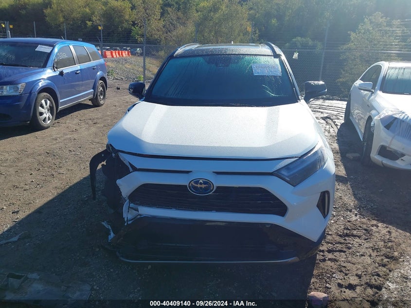 2024 TOYOTA RAV4 HYBRID XSE - 2T3E6RFV0RW074474
