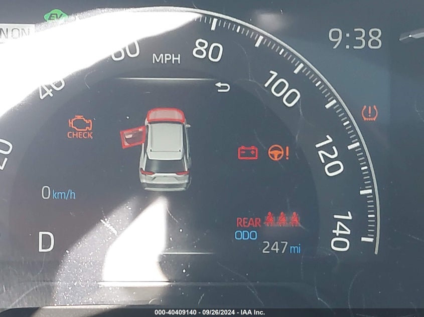 2024 TOYOTA RAV4 HYBRID XSE - 2T3E6RFV0RW074474