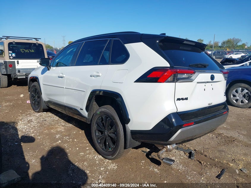 2024 TOYOTA RAV4 HYBRID XSE - 2T3E6RFV0RW074474