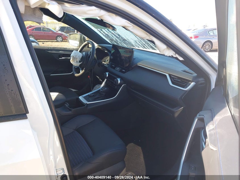2024 TOYOTA RAV4 HYBRID XSE - 2T3E6RFV0RW074474