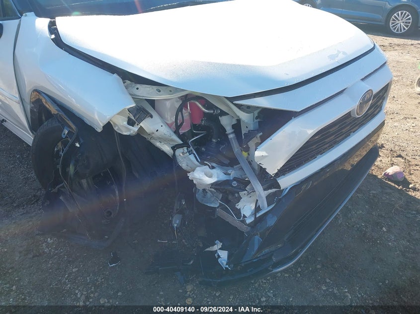 2024 TOYOTA RAV4 HYBRID XSE - 2T3E6RFV0RW074474