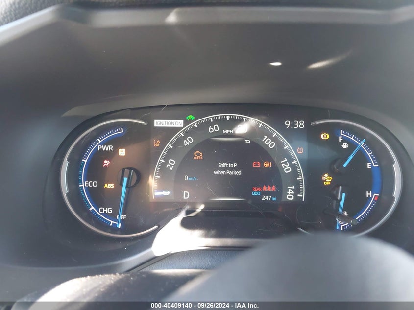 2024 TOYOTA RAV4 HYBRID XSE - 2T3E6RFV0RW074474