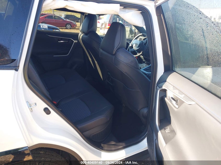 2024 TOYOTA RAV4 HYBRID XSE - 2T3E6RFV0RW074474