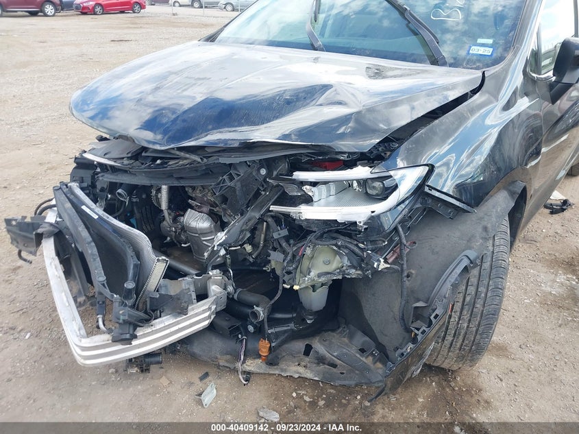 VIN 2C4RC1BG7PR532750 2023 CHRYSLER PACIFICA TOURING L