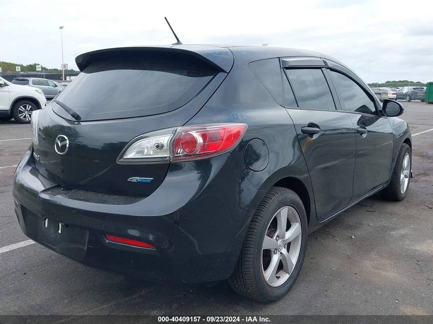 2013 MAZDA MAZDA3 I TOURING - JM1BL1LP0D1771220