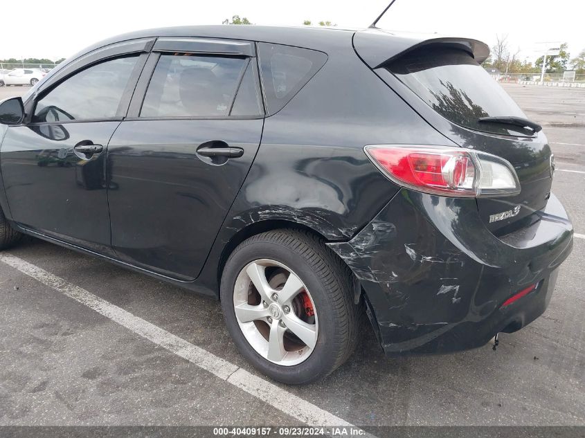 JM1BL1LP0D1771220 2013 Mazda Mazda3 I Touring