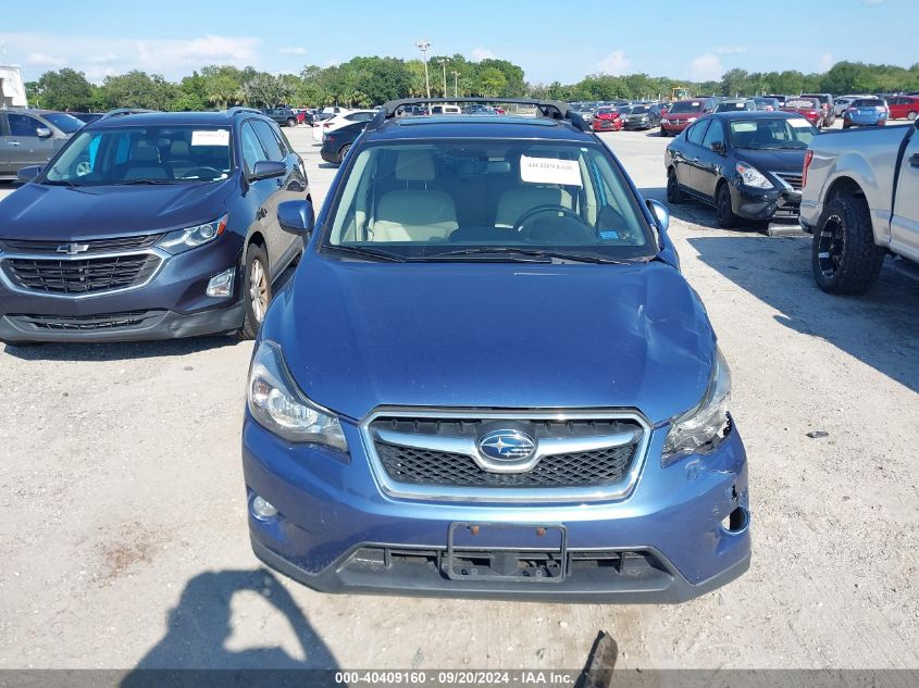 JF2GPAVC2EH203808 2014 Subaru Xv Crosstrek 2.0I Premium