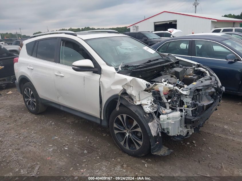 2T3YFREV6FW176470 2015 TOYOTA RAV 4 - Image 1