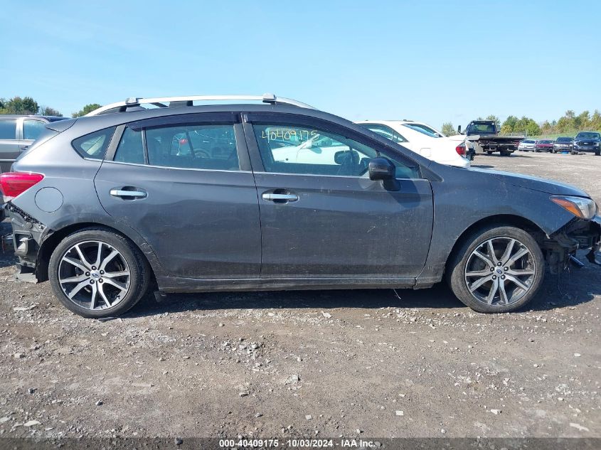 4S3GTAN63J3720403 2018 Subaru Impreza 2.0I Limited