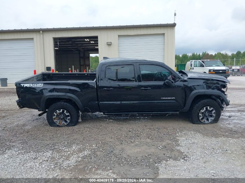 2023 Toyota Tacoma Trd Off Road VIN: 3TMDZ5BN2PM161146 Lot: 40409179