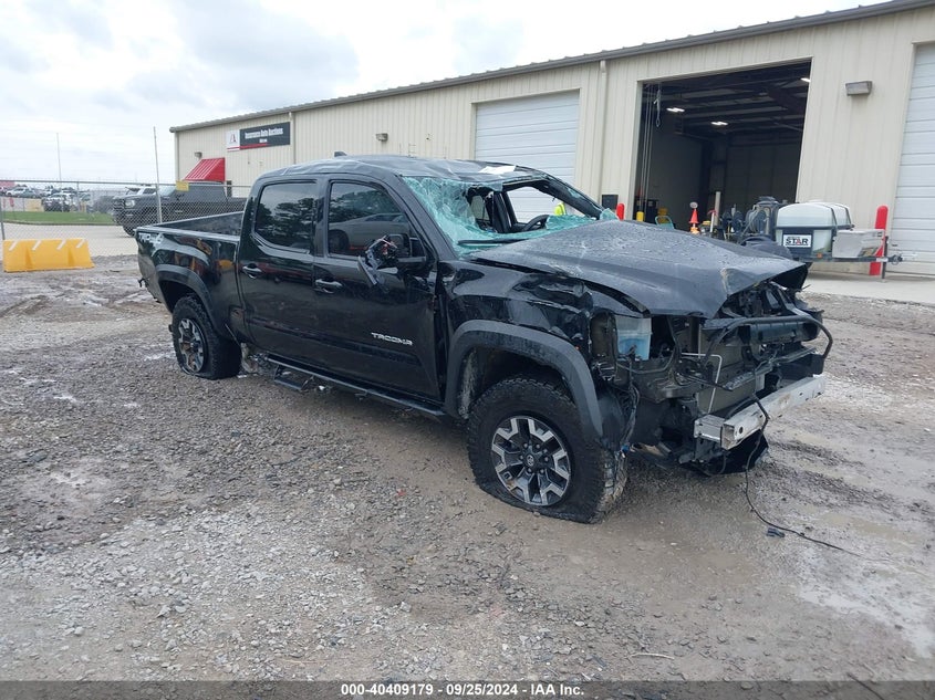 2023 TOYOTA TACOMA  (VIN: 3TMDZ5BN2PM161146)