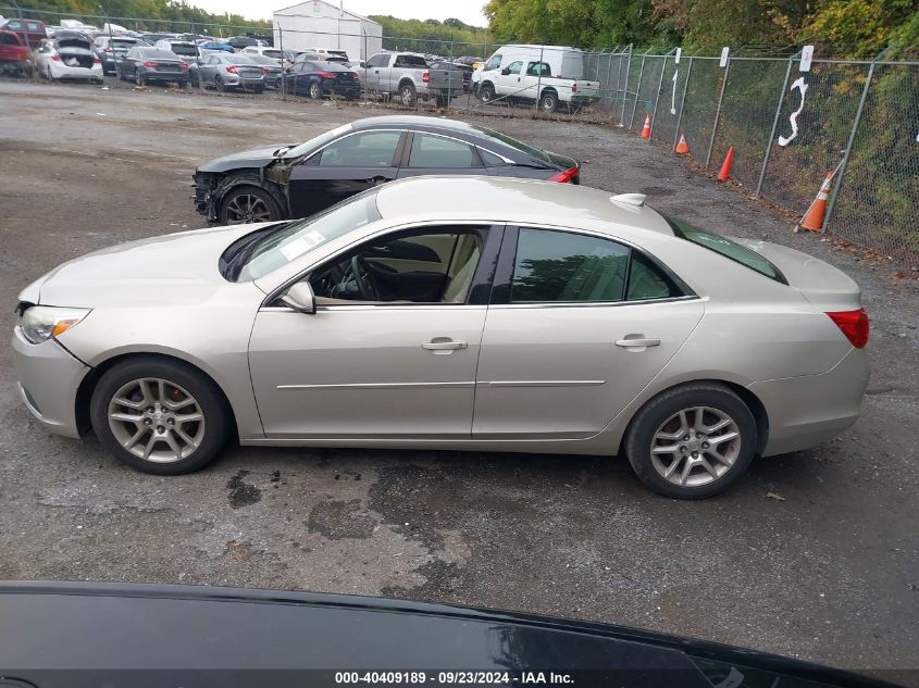 1G11C5SL0FF261174 2015 Chevrolet Malibu 1Lt