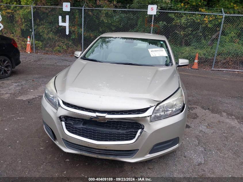 1G11C5SL0FF261174 2015 Chevrolet Malibu 1Lt