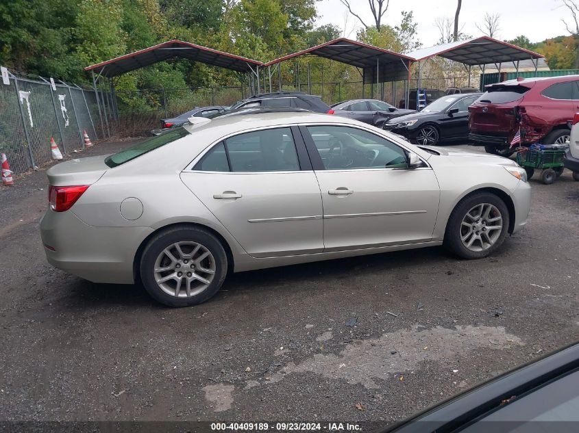 1G11C5SL0FF261174 2015 Chevrolet Malibu 1Lt