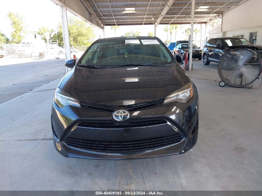 2017 Toyota Corolla L/Le/Xle/Se/Xse VIN: 2T1BURHE1HC793523 Lot: 40409193