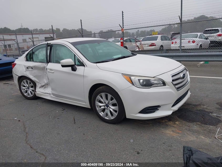 VIN 4S3BNAC67H3038125 2017 SUBARU LEGACY 2.5I PREMIUM