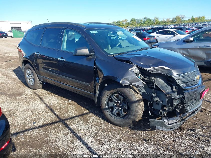 1GNKVFED3GJ226747 2016 CHEVROLET TRAVERSE - Image 1