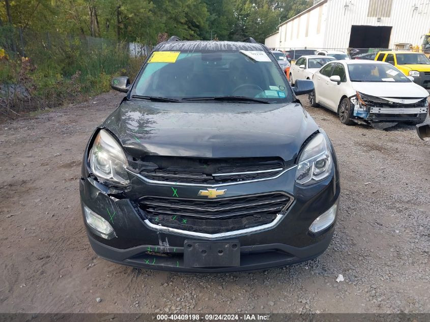 2GNFLFEK2H6241700 2017 Chevrolet Equinox Lt