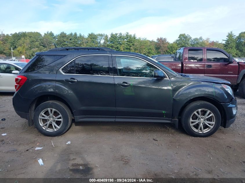 2GNFLFEK2H6241700 2017 Chevrolet Equinox Lt