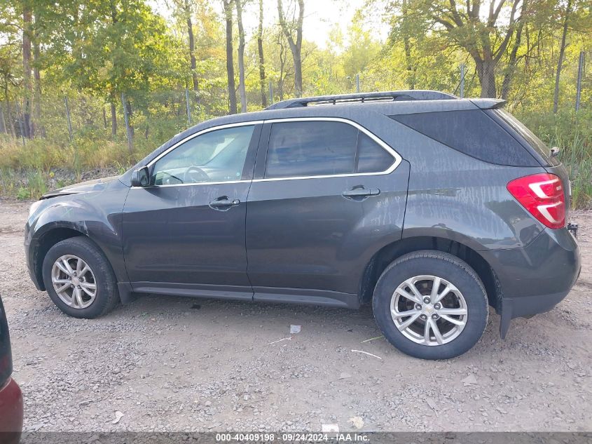 2GNFLFEK2H6241700 2017 Chevrolet Equinox Lt