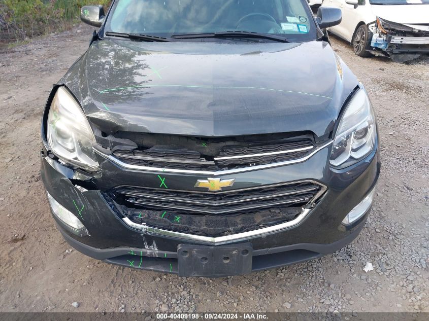 2GNFLFEK2H6241700 2017 Chevrolet Equinox Lt