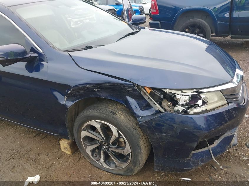 1HGCR3F85HA024335 2017 Honda Accord Ex-L V6