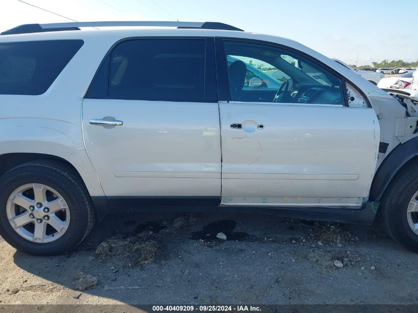 1GKKRNED7GJ251596 2016 GMC Acadia Sle-1