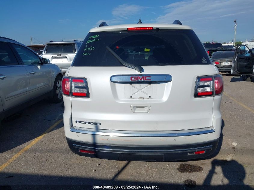 1GKKRNED7GJ251596 2016 GMC Acadia Sle-1