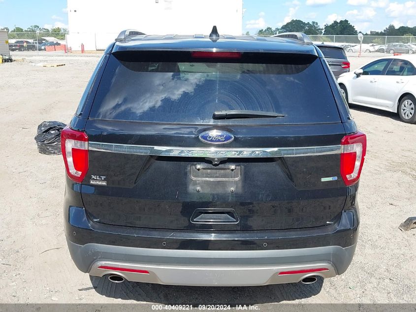 1FM5K8D88GGB66164 2016 FORD EXPLORER - Image 17